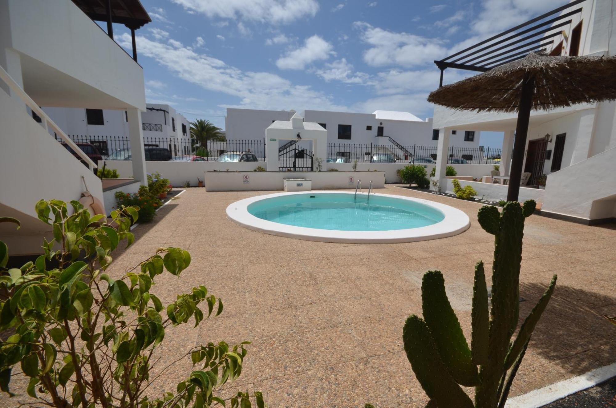 Serendipia Apartment Good Location, Pool & Terrace Los Pocillos Exterior foto