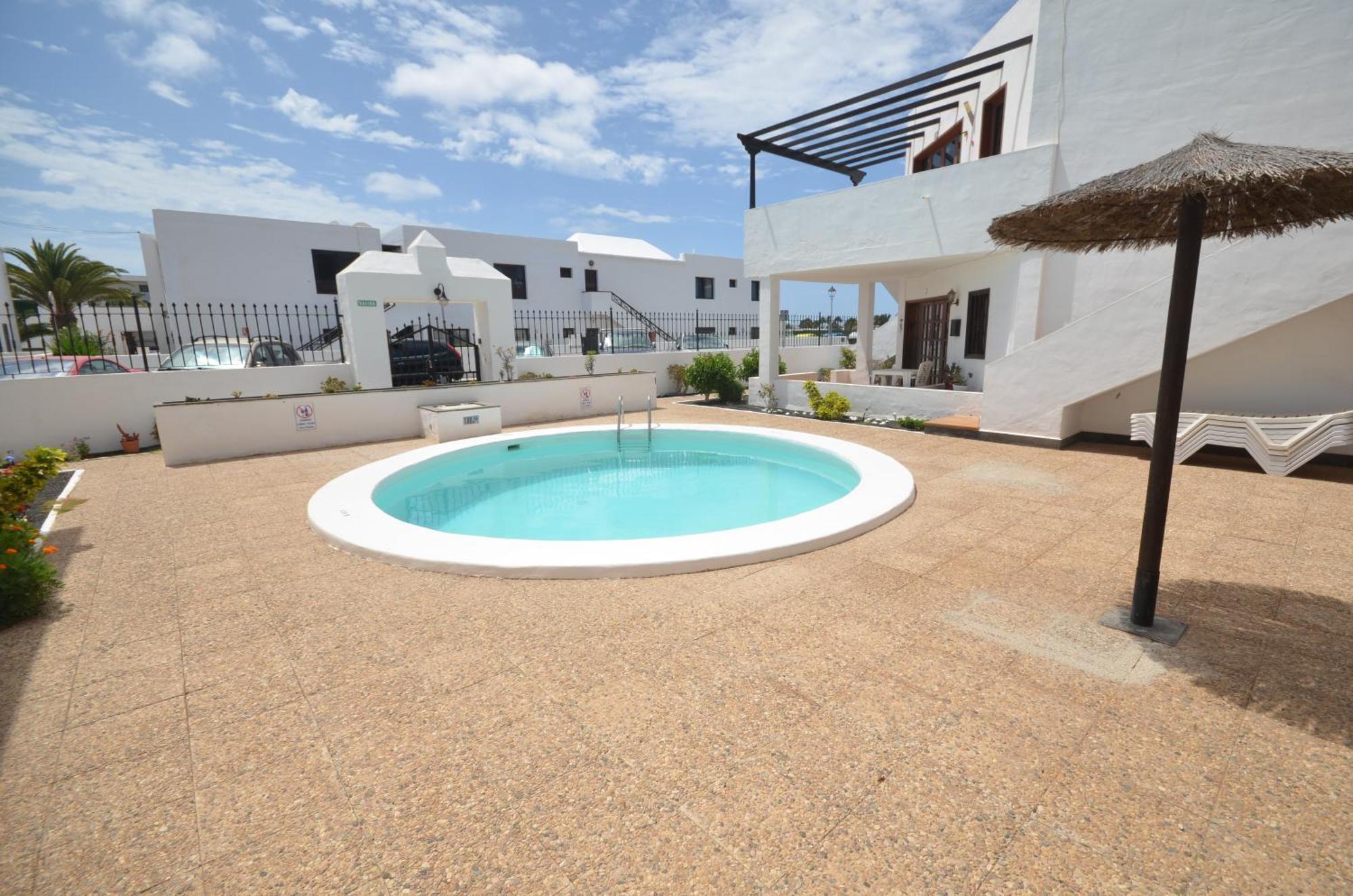 Serendipia Apartment Good Location, Pool & Terrace Los Pocillos Exterior foto